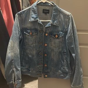 J Crew Jean Jacket